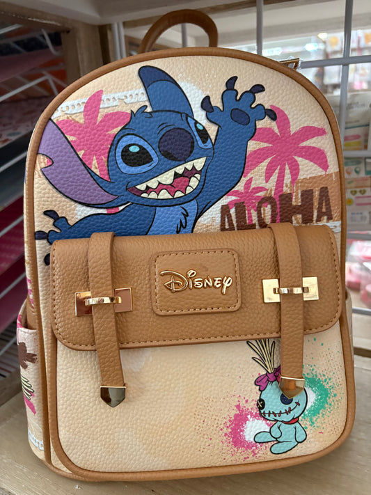 Stich Back Pack
