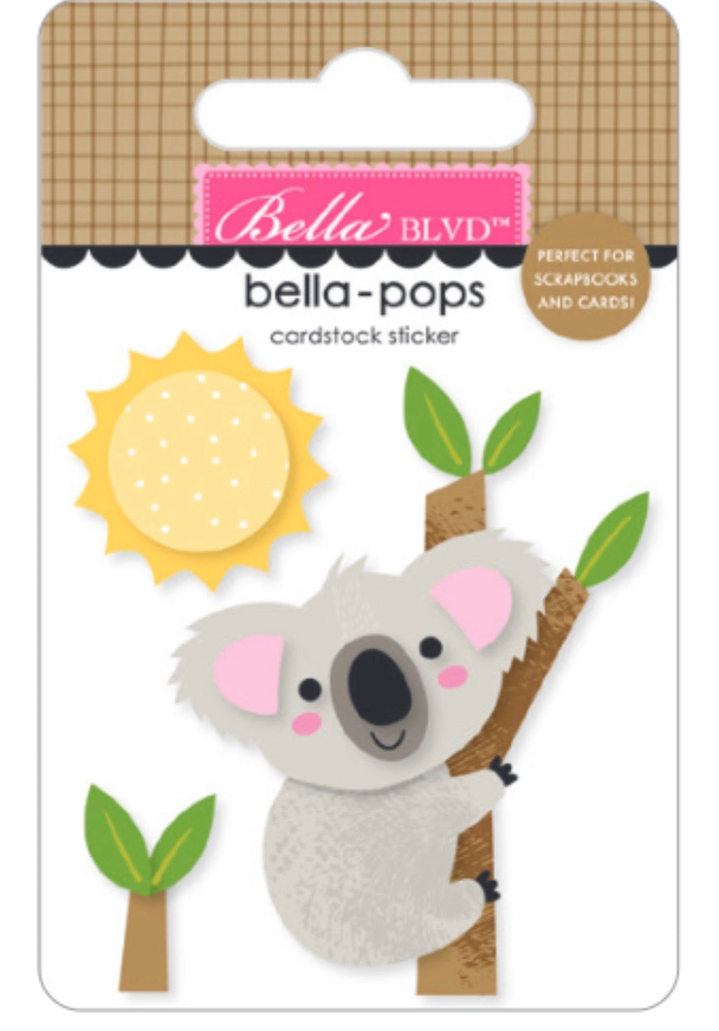 Zoo Day Super Bundle Bella Blvd.