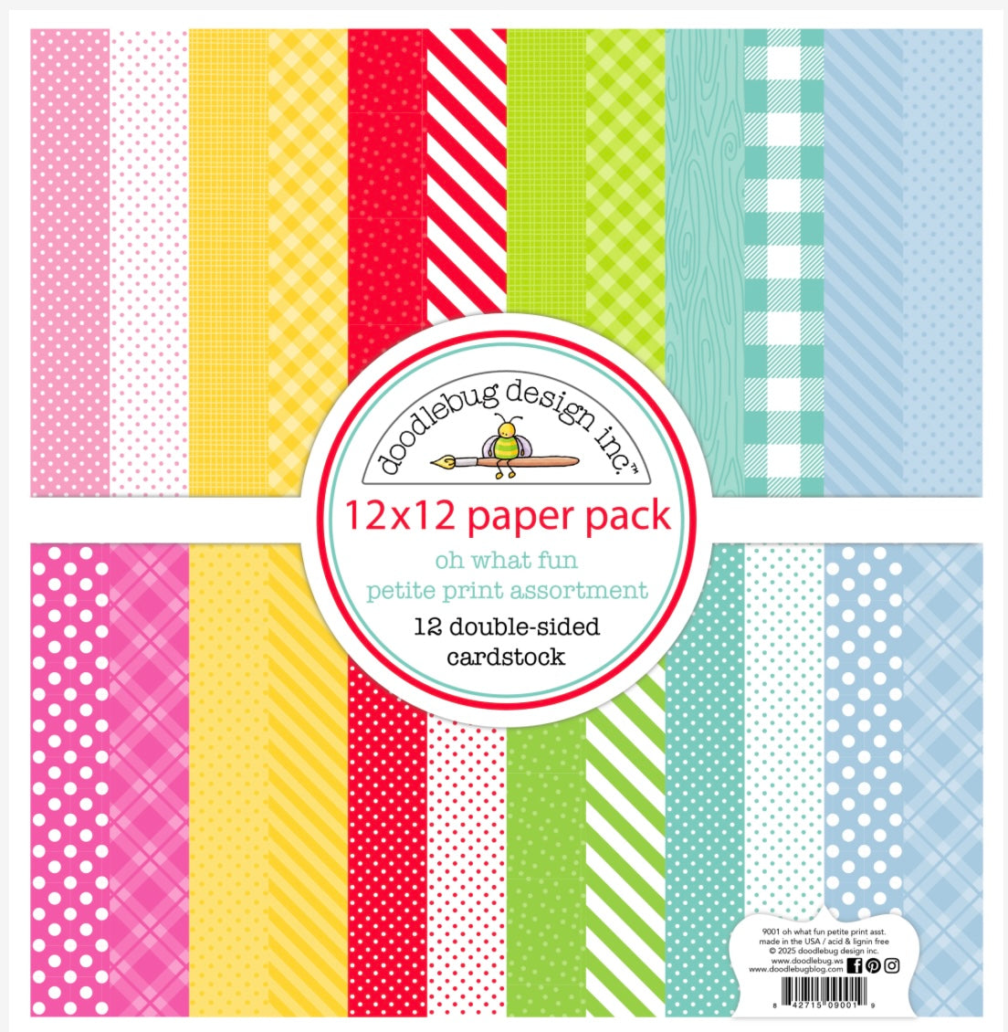 Oh What Fun Petite Prints