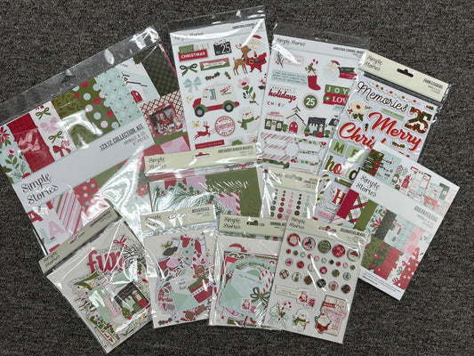 Kringle & Co Simple Stories