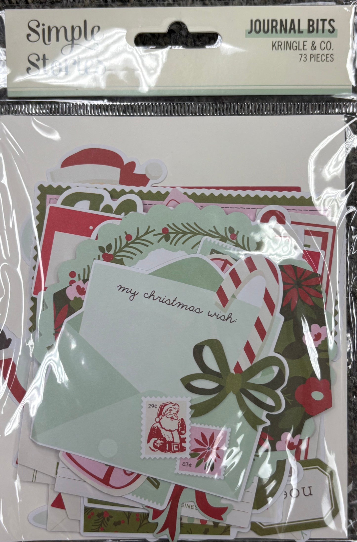 Kringle & Co Simple Stories
