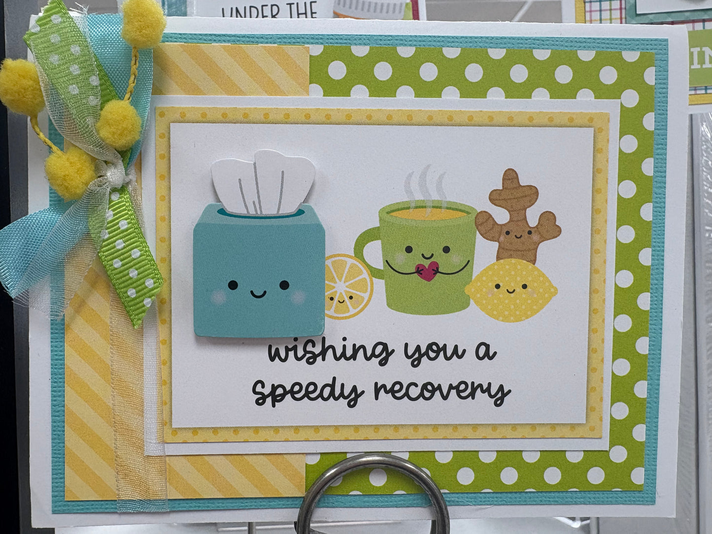 Happy Healing Card Kit Set 1