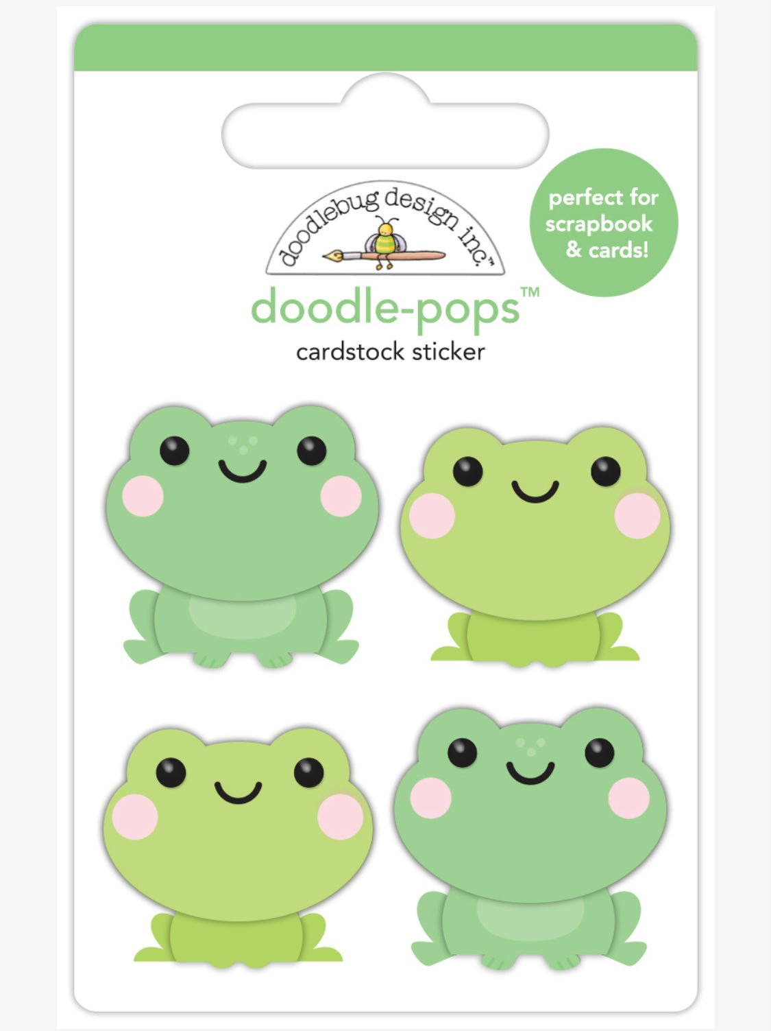 Butterfly Kisses Doodle Pop Collection Bundle