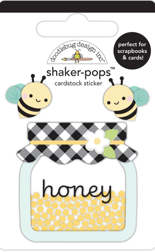 Honey Shaker Doodlepop
