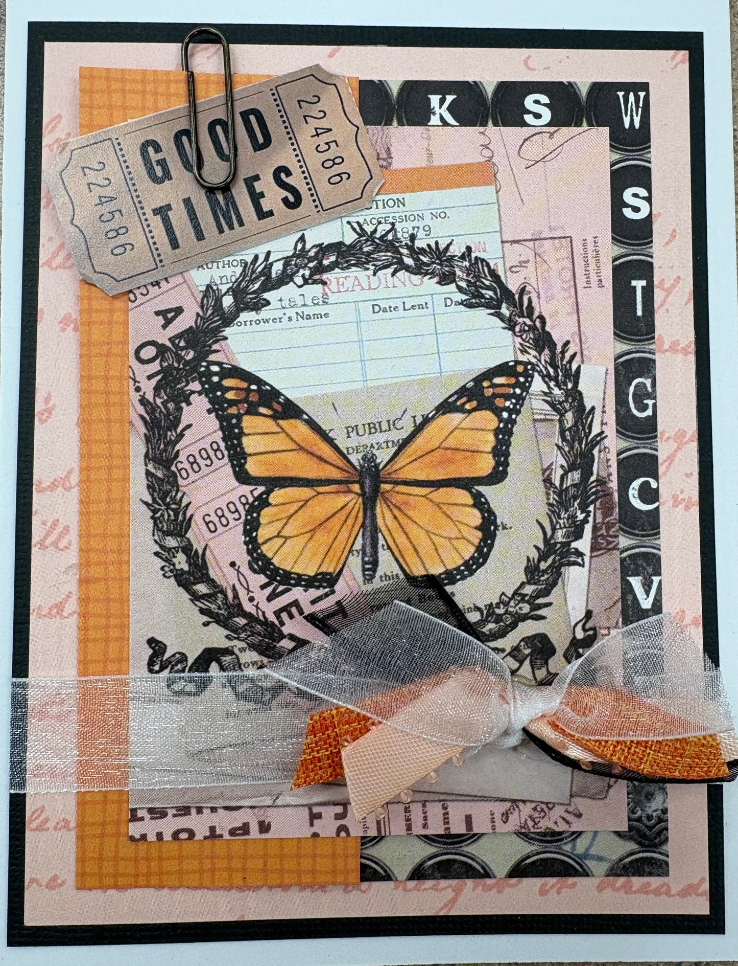 Good Times Card Kit