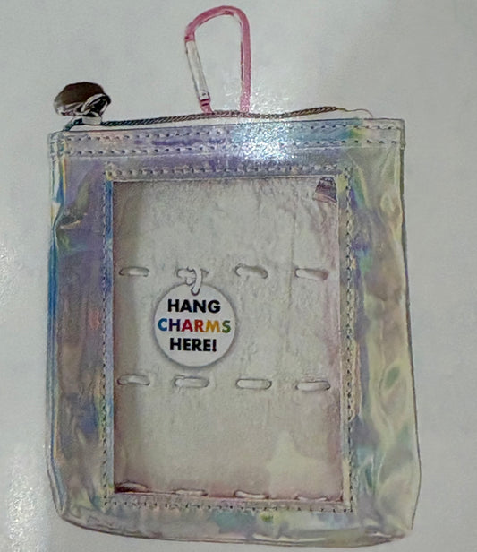 Charm It Collectors Pouch