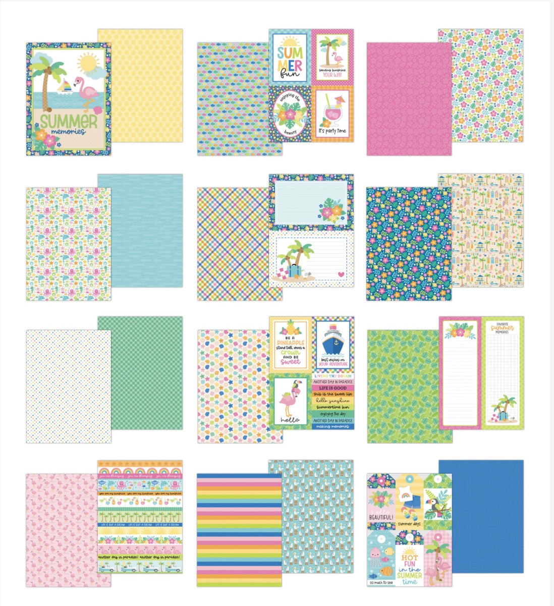 Summer Fun Super Bundle