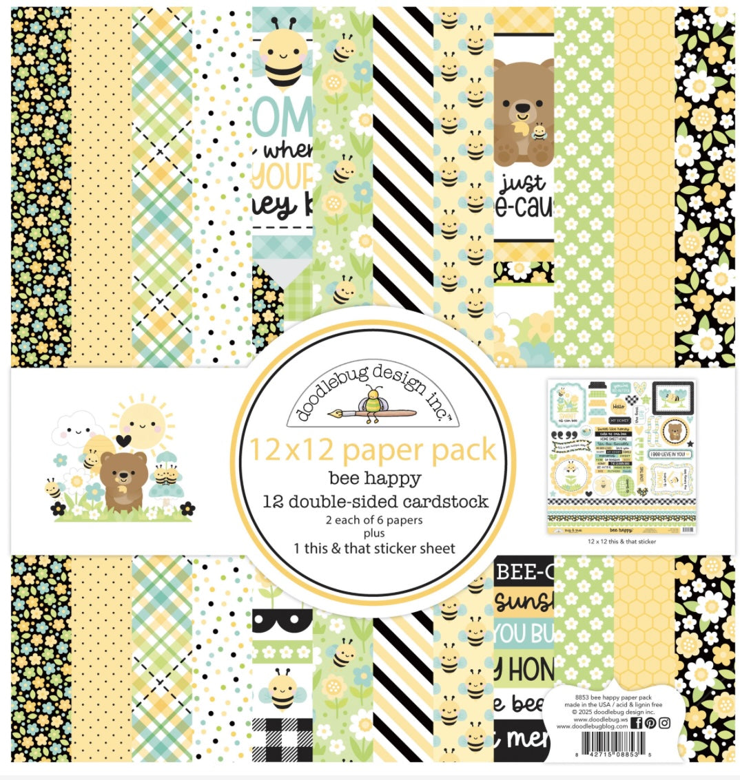 Bee Happy Bundle
