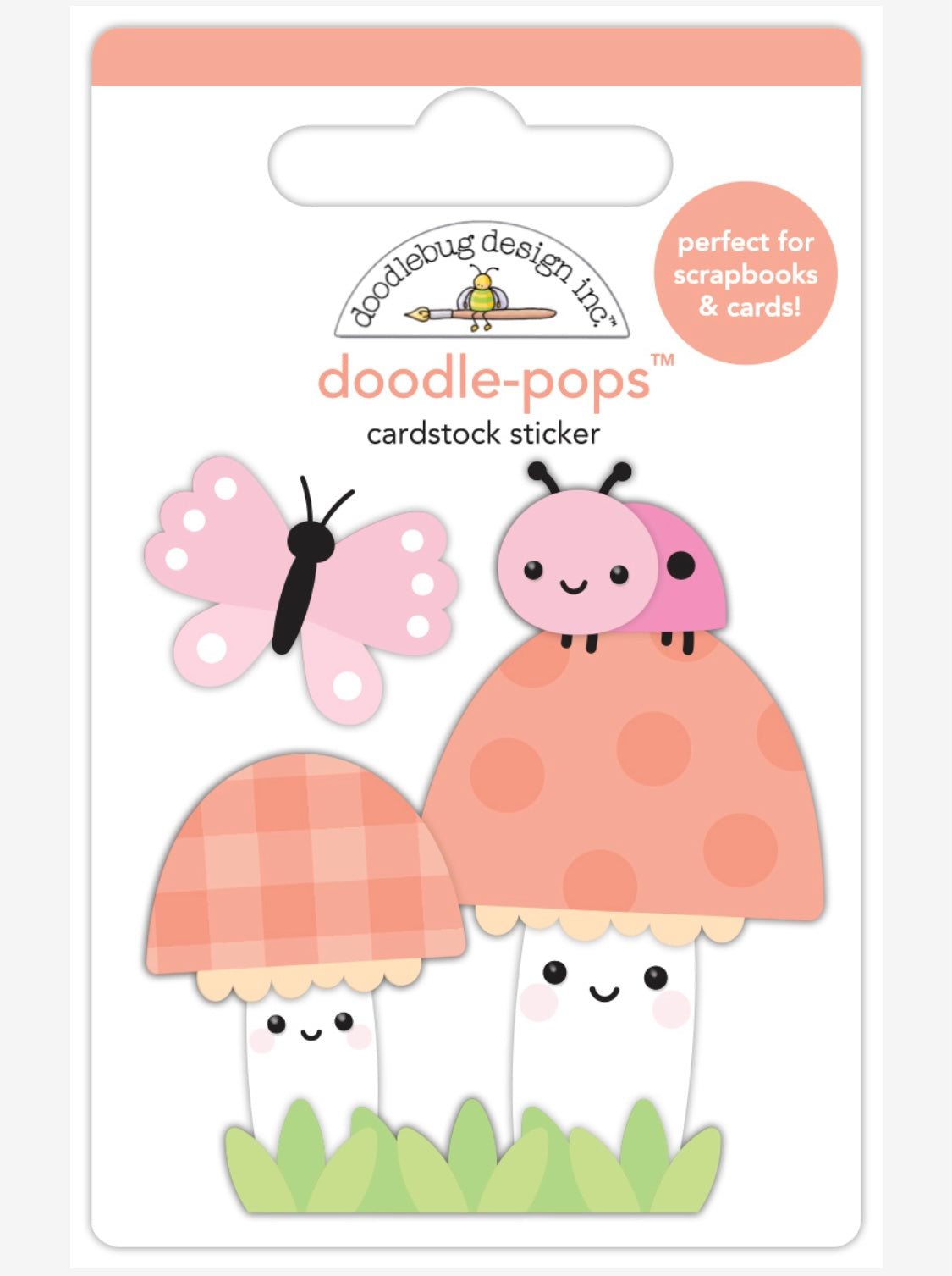 Butterfly Kisses Doodle Pop Collection Bundle