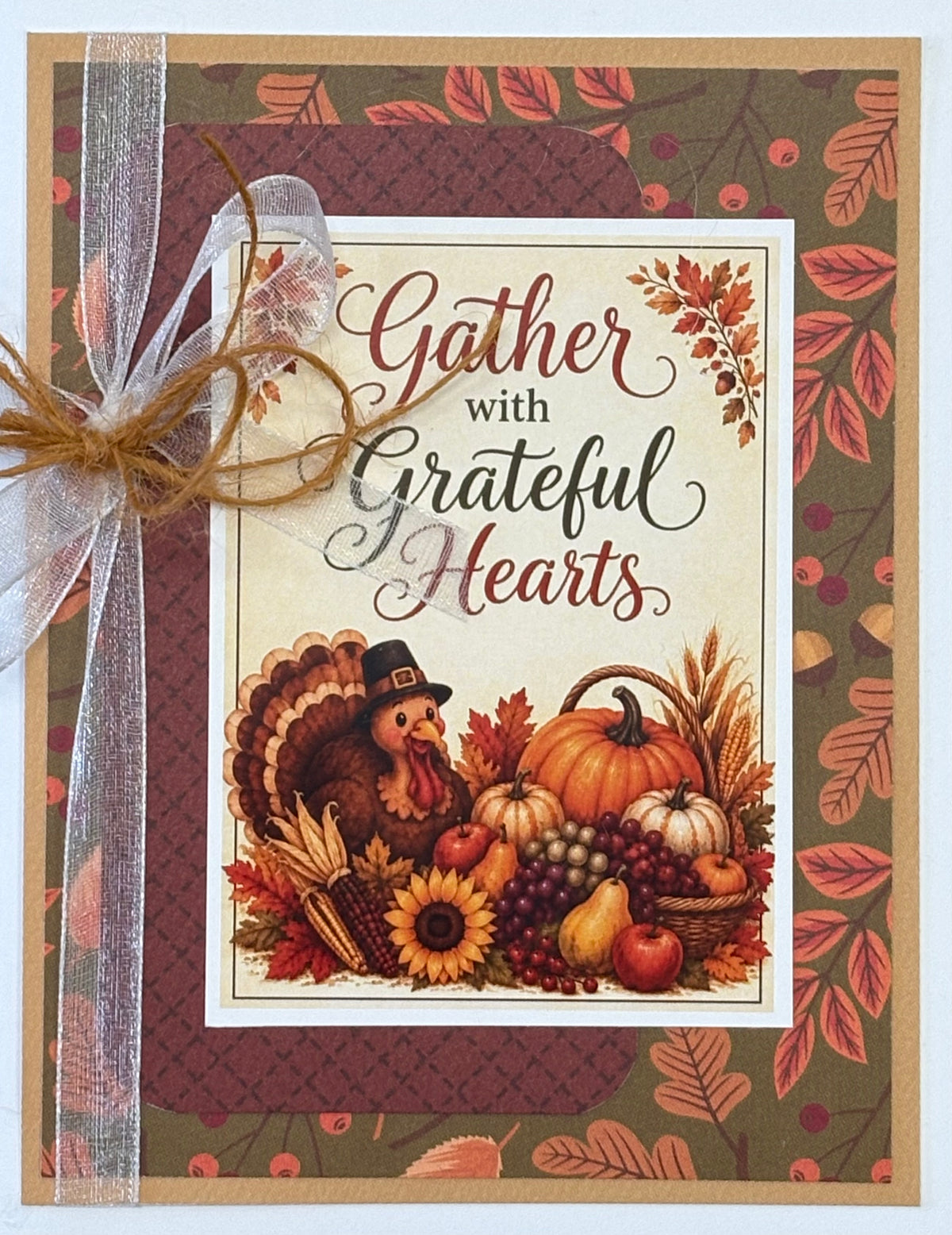 Grateful Hearts Card Kit