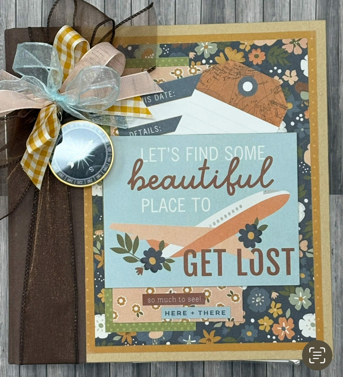 Travel Album