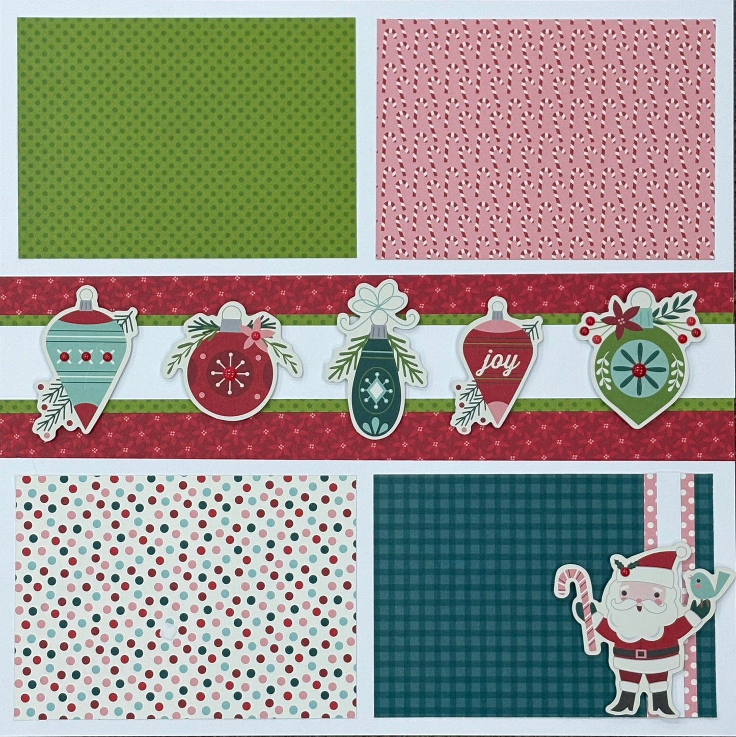 Shop and Show Companion Page Layouts