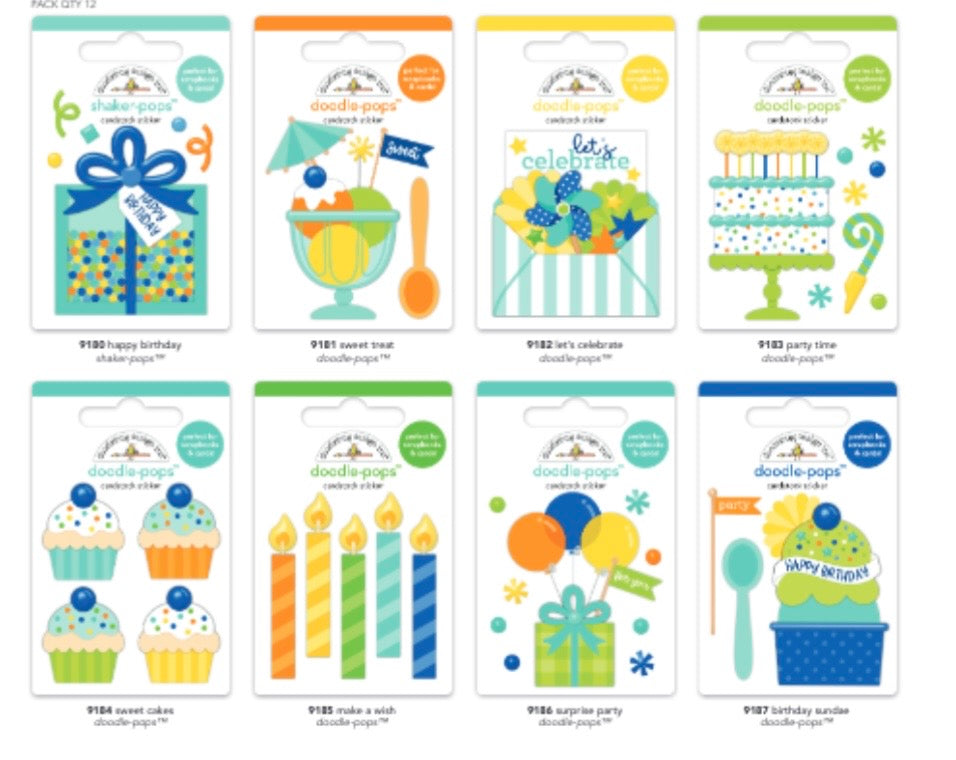 Balloons and Banners Super Bundle
