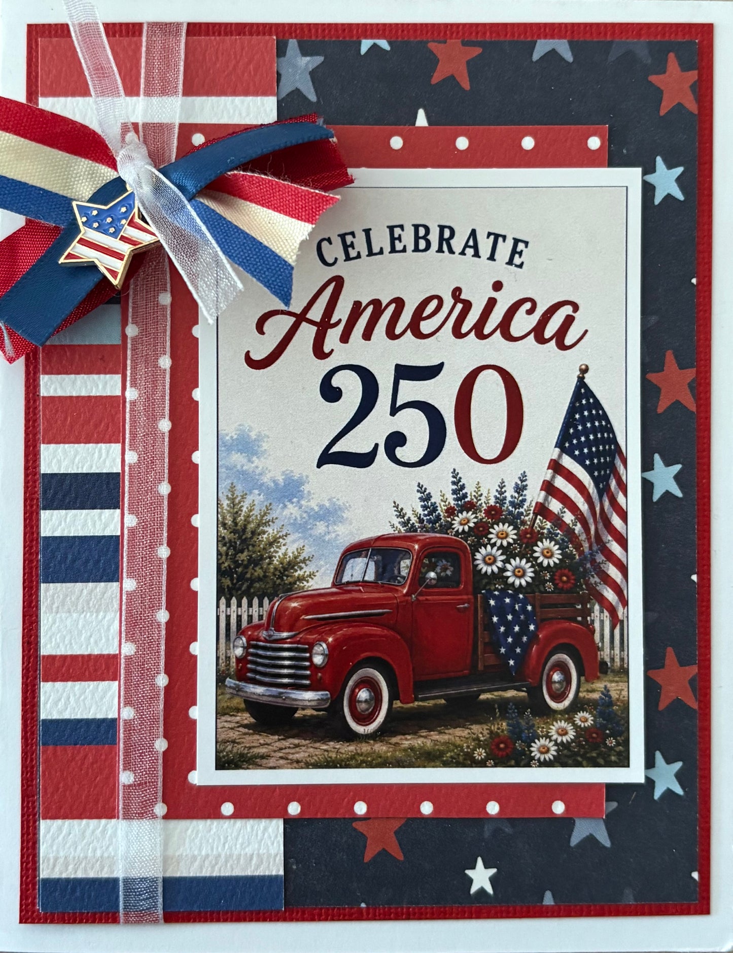 America 250 Card Kit