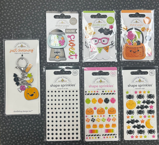 Spooky Book Add-on Kit