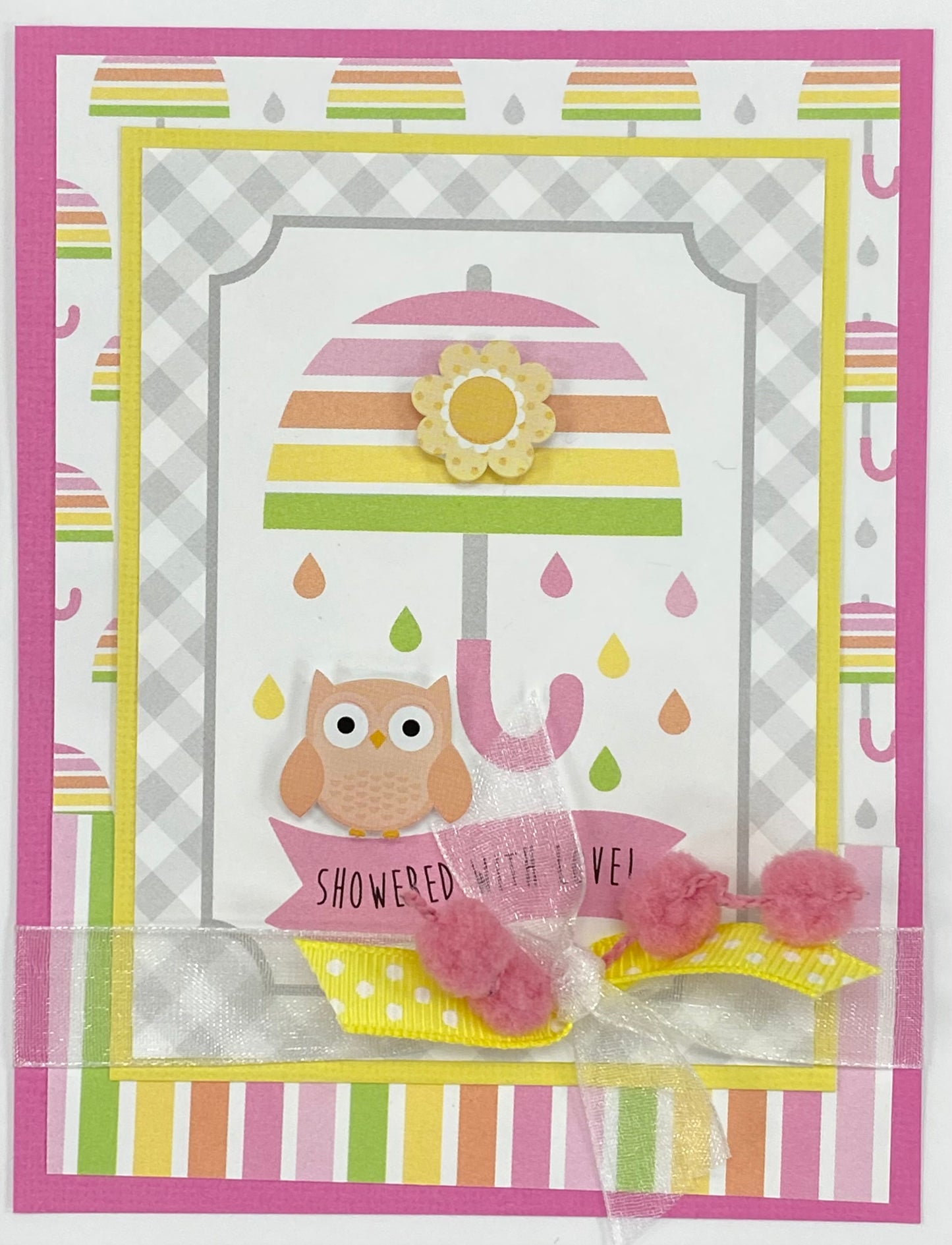 Baby Girl Cards