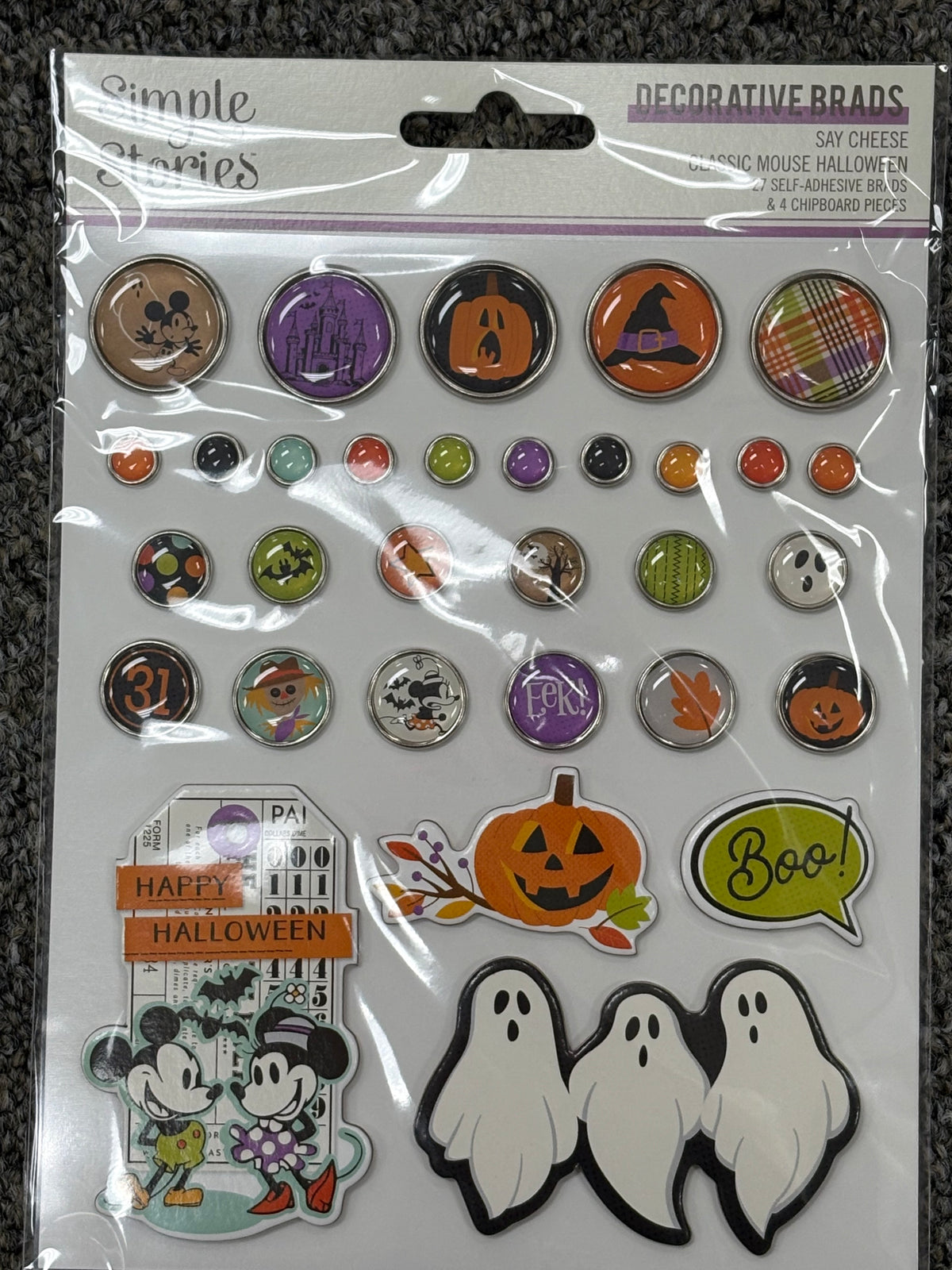 Halloween Classic Mouse