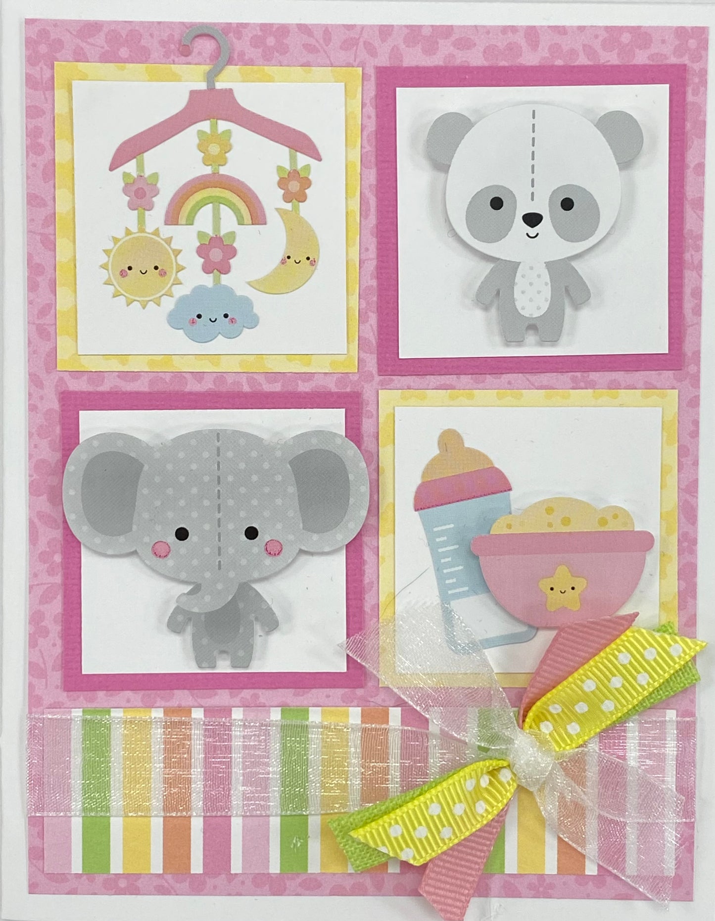 Baby Girl Cards