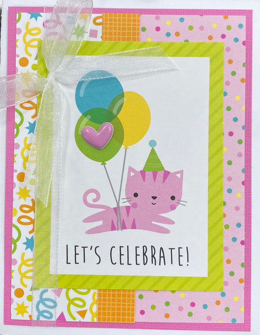 Let’s Celebrate Card Kit