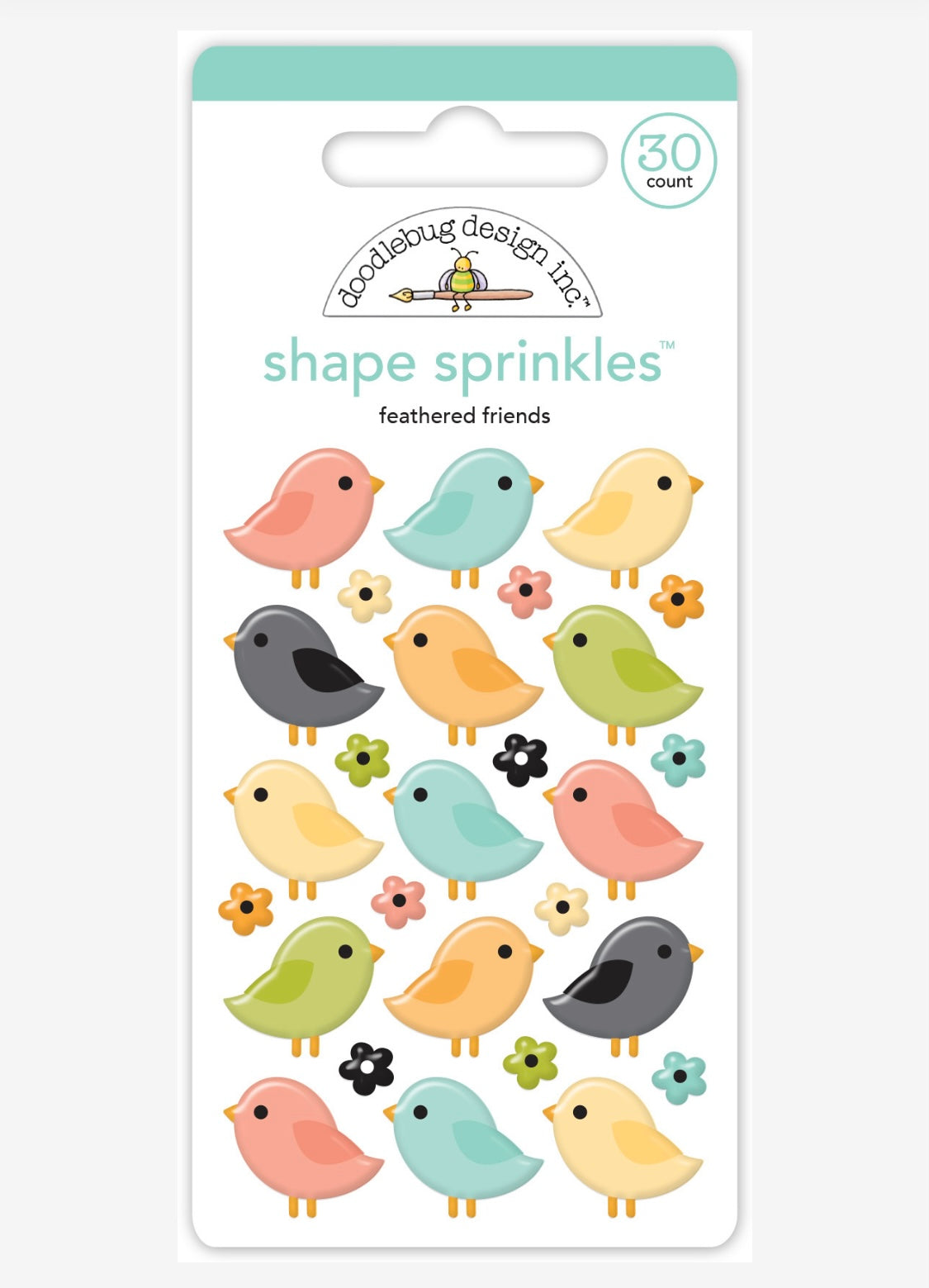 Feathered Friends Farmhouse Sprinkles