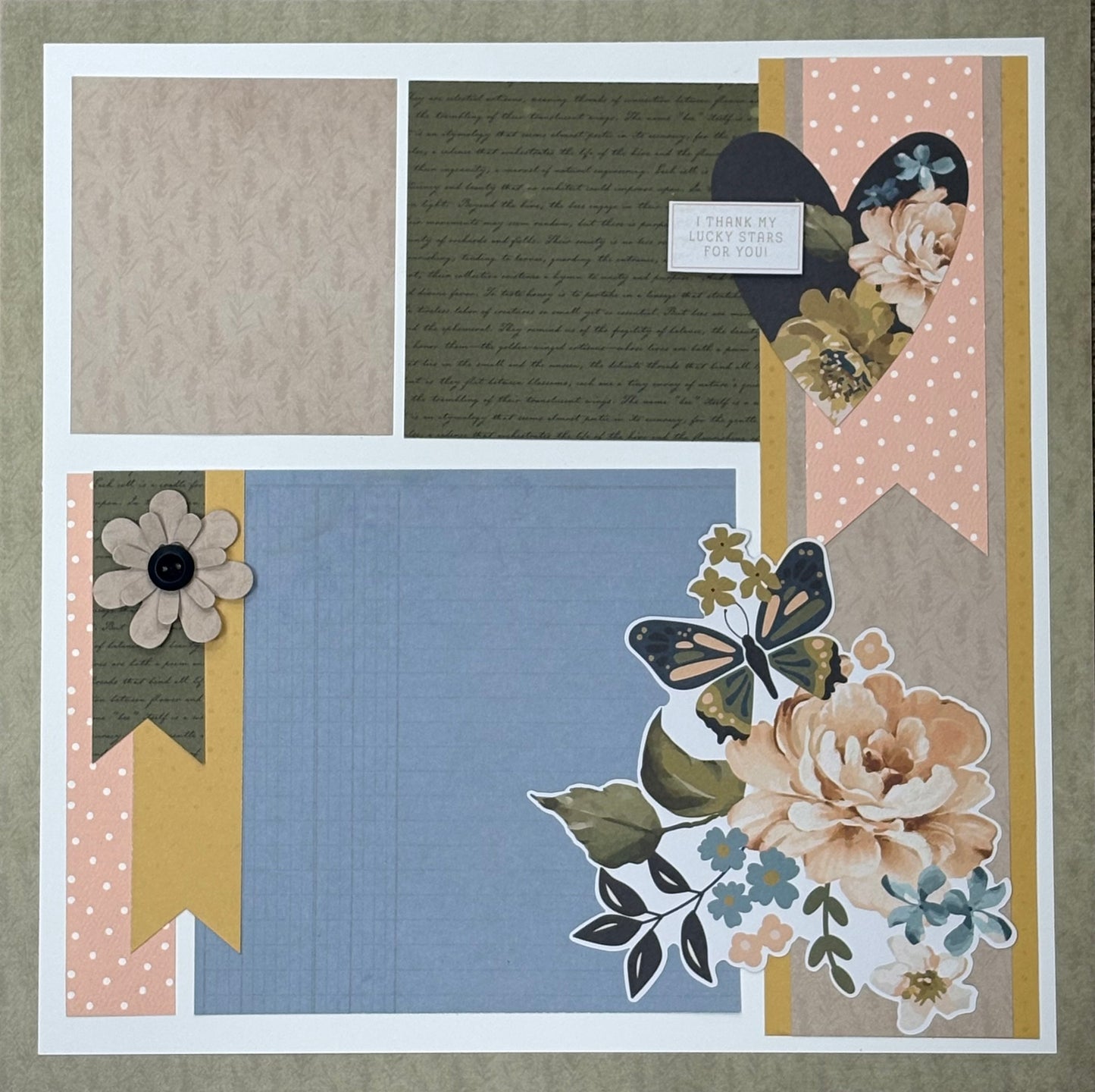 Love Page Bundle Kit