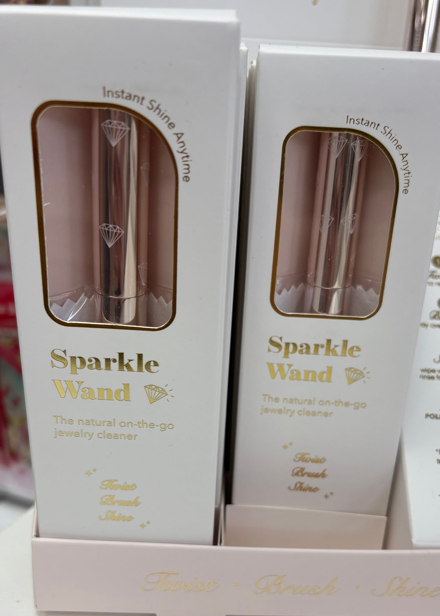 Sparkle Wand Jewelry Cleaner