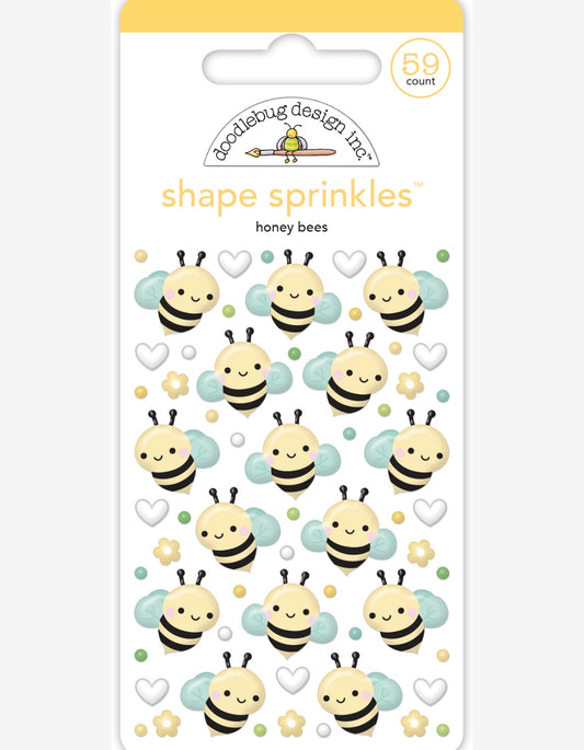 Honey Bee Sprinkles