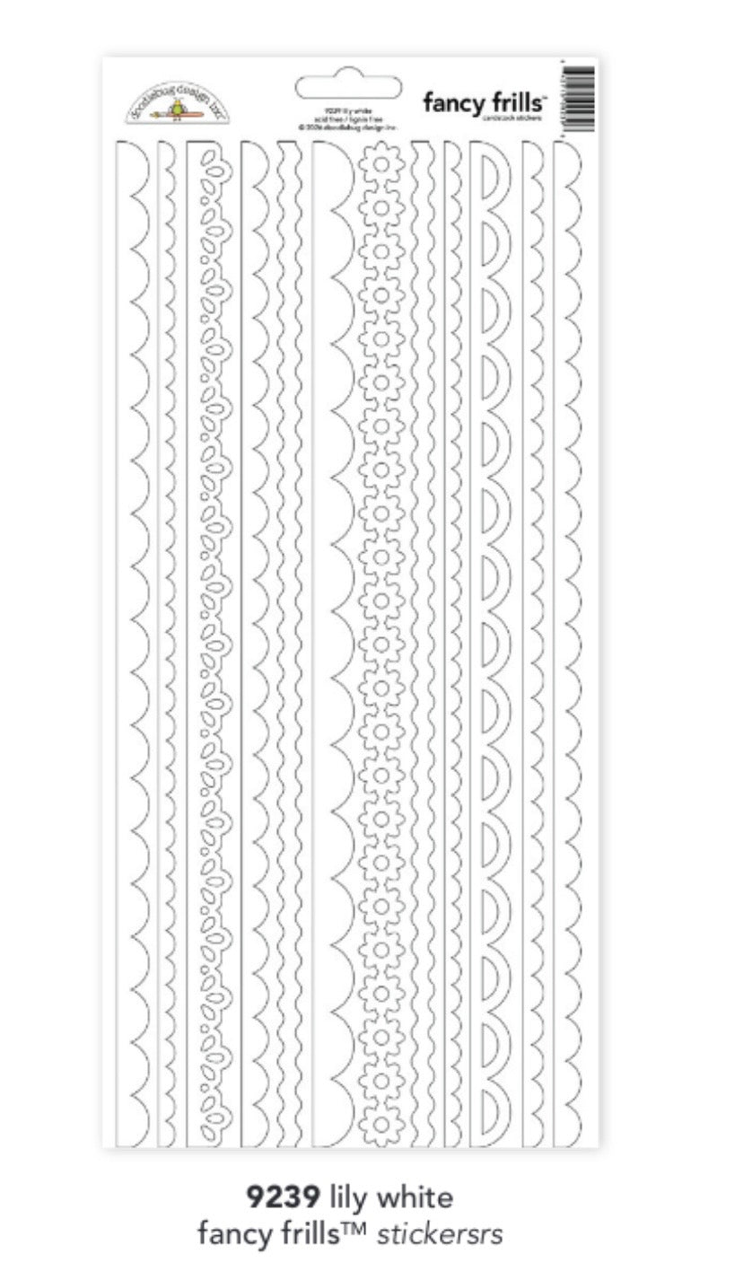 Fancy Frill Bundle