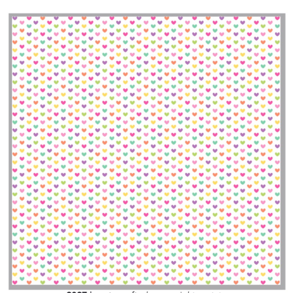 Color Me Crafty Acetate ￼