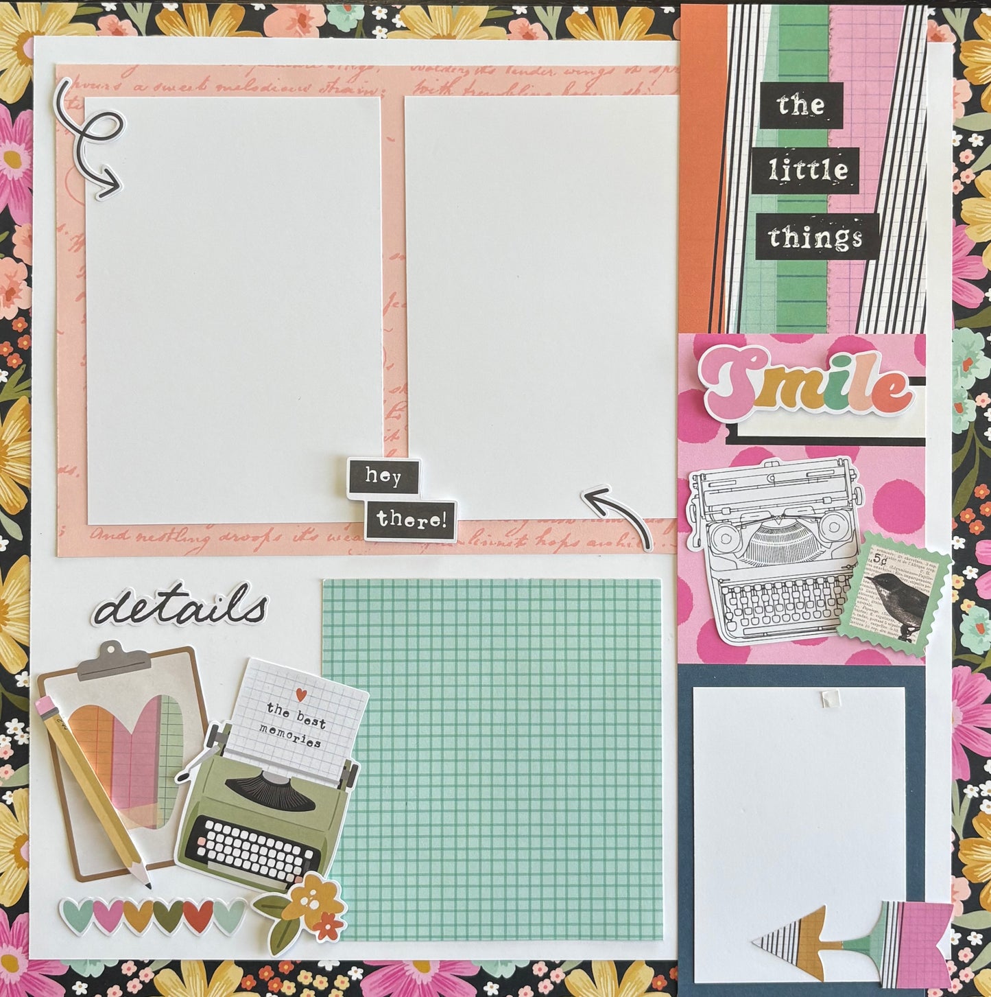 Take Note Page Bundle Kit
