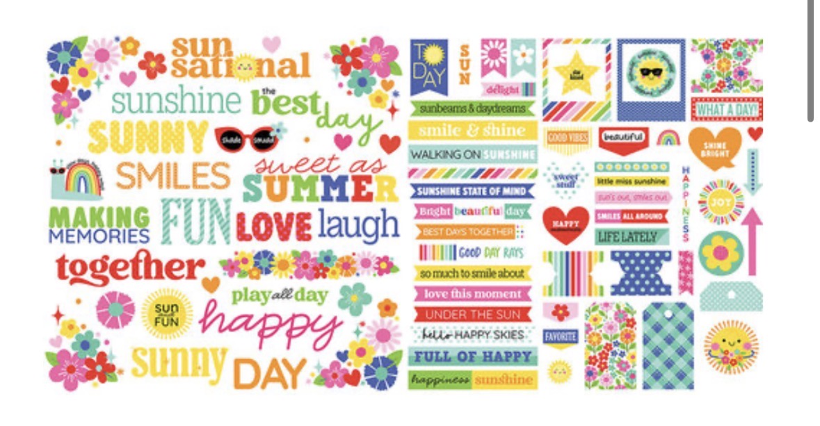 Walking on Sunshine Super Bundle