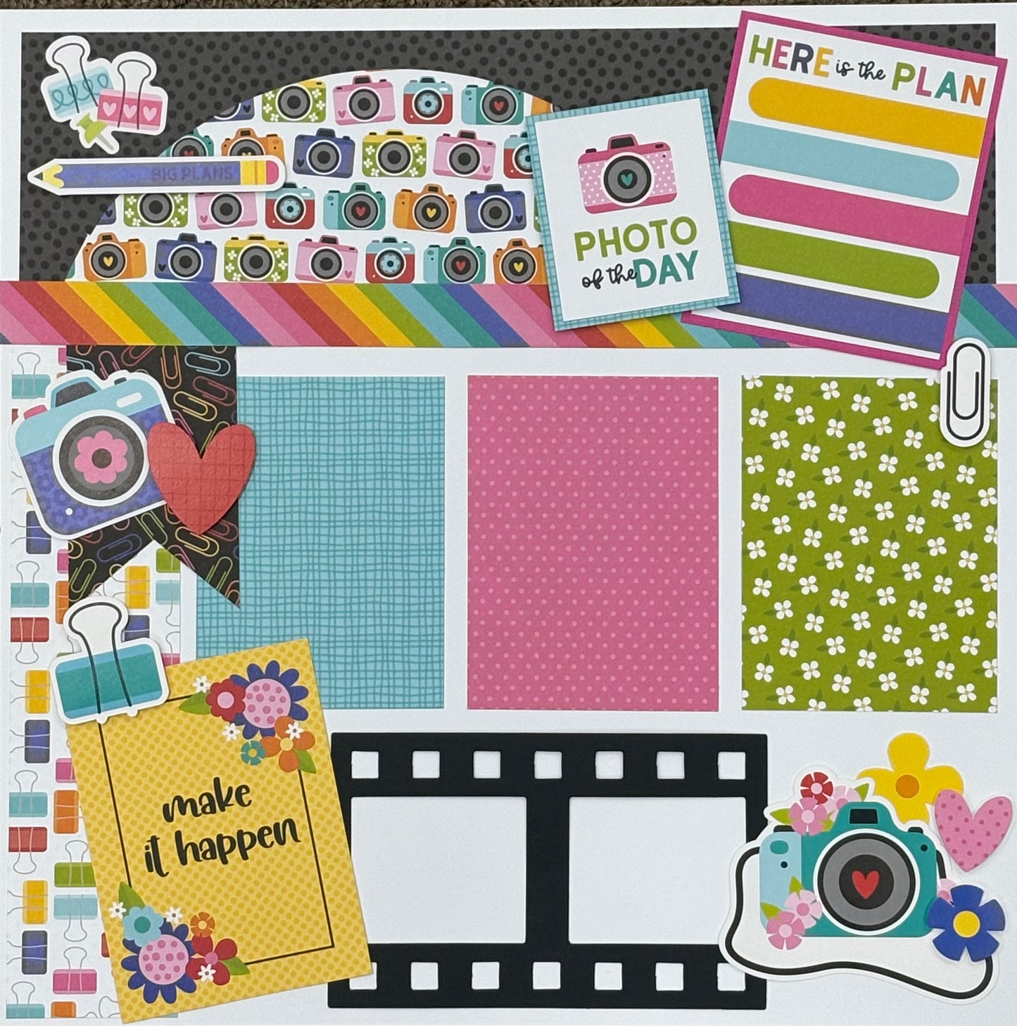 Shop and Show 3 Companion Pages
