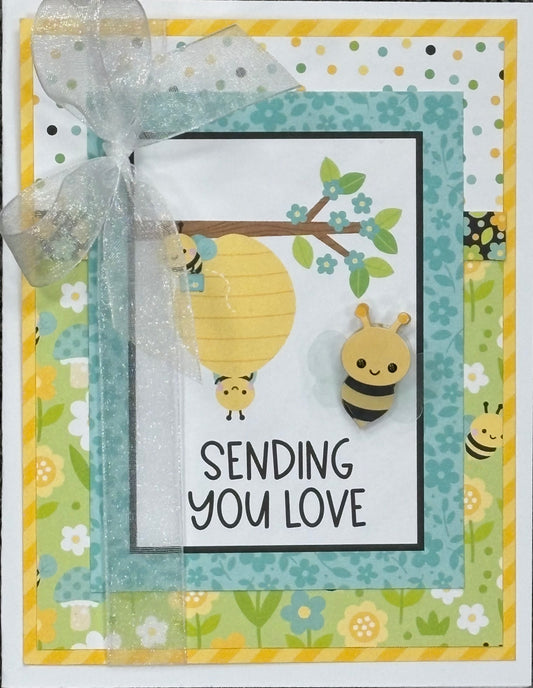 Sending you Love Card Kit