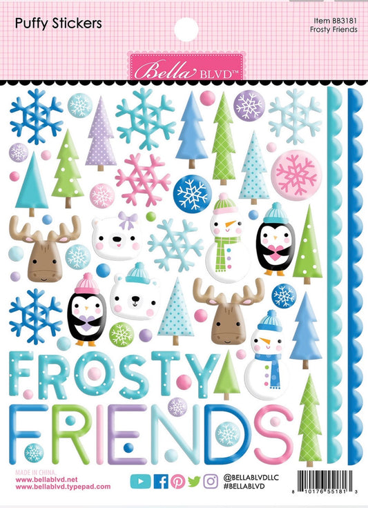 Snowflake Season Bundle