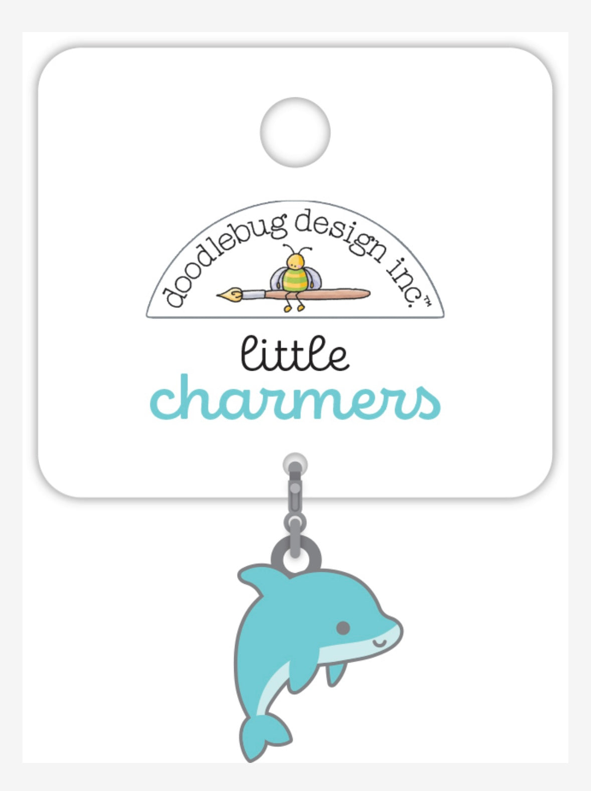 Little Charmers Dolphin Charm