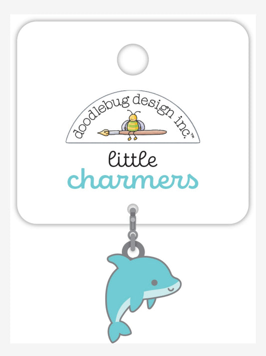 Little Charmers Dolphin Charm