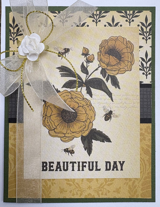 Beautiful Day Card Kit
