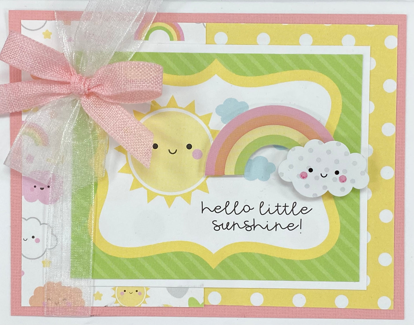 Baby Girl Cards