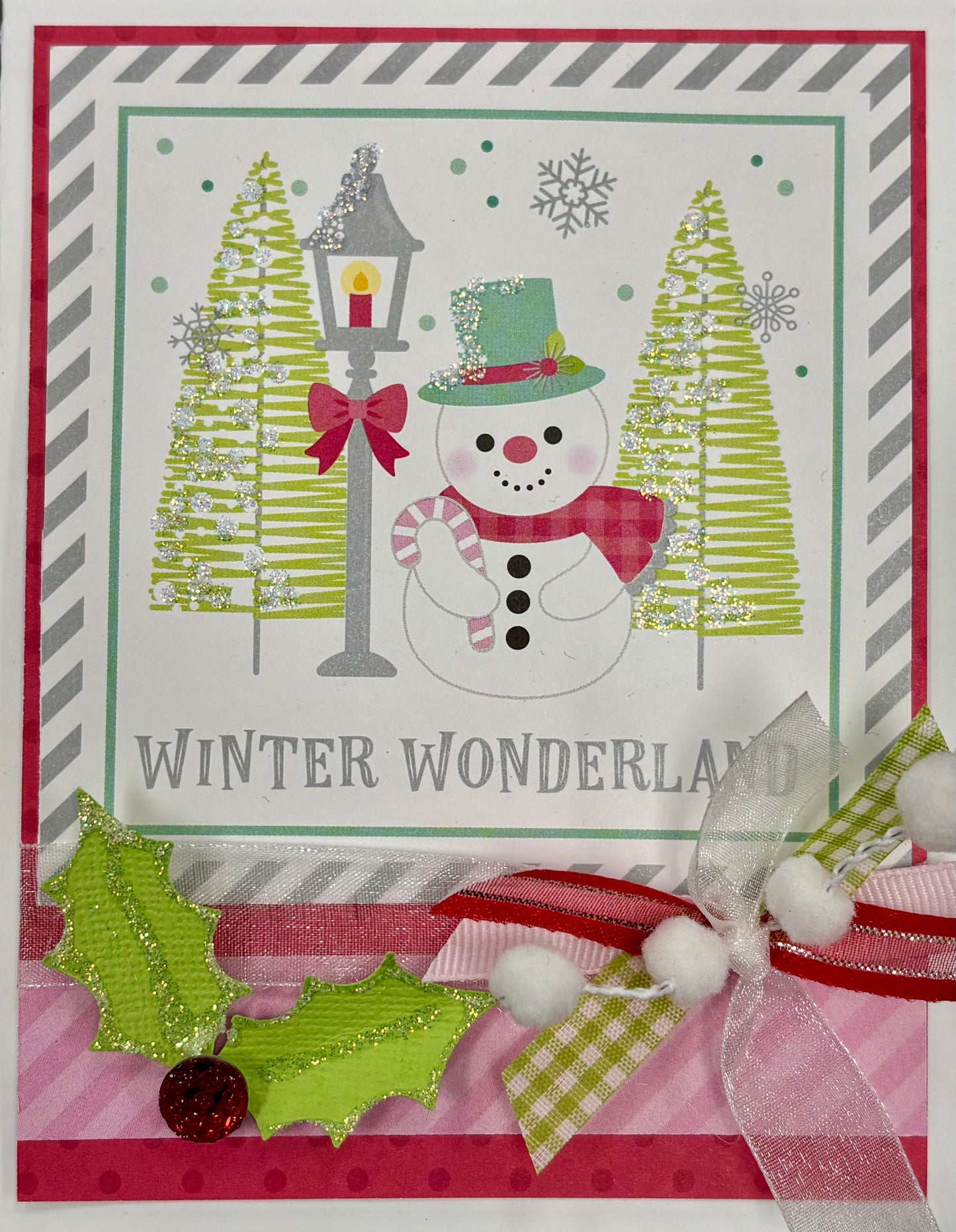 Winter Wonderland Card Kit