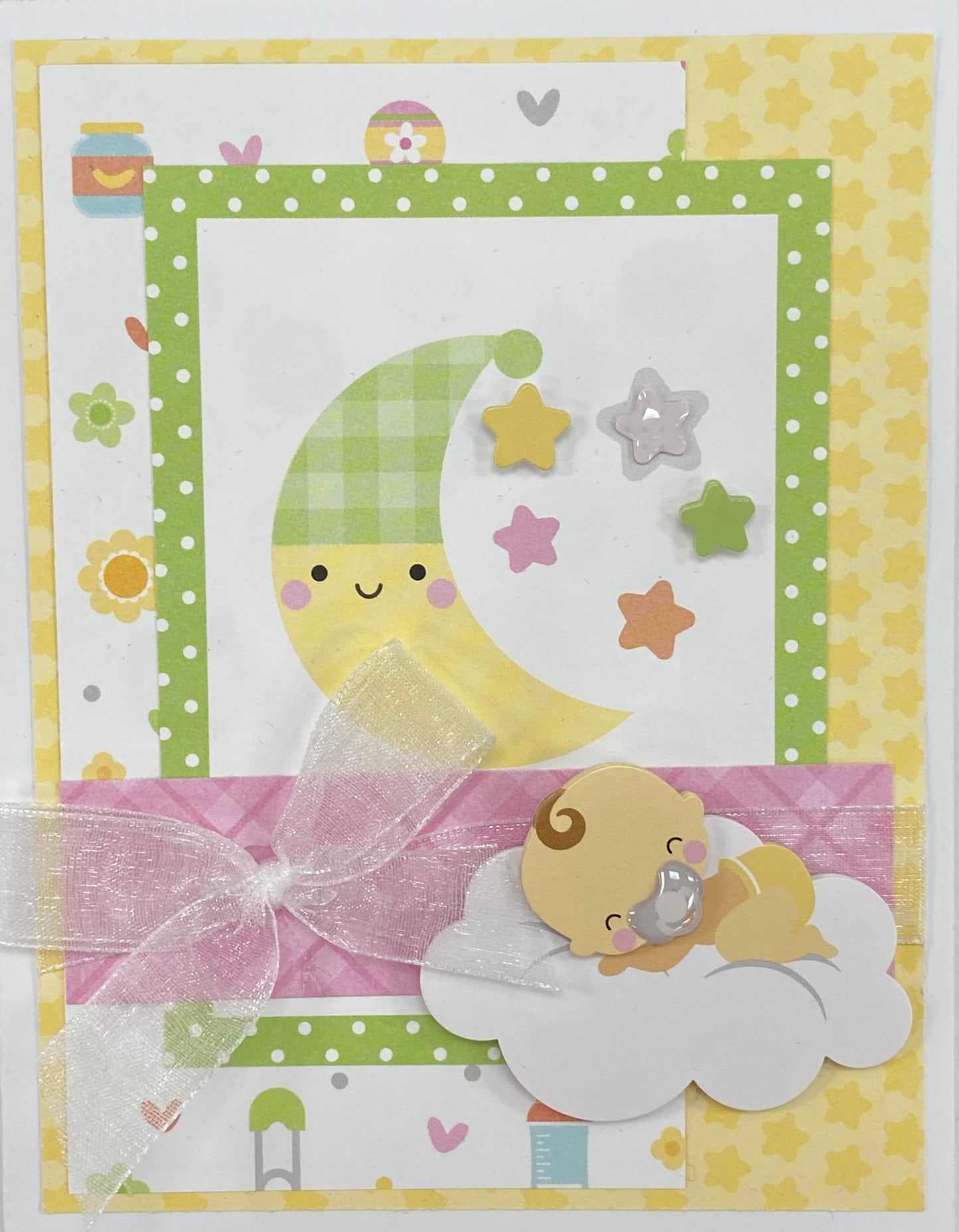 Baby Girl Cards