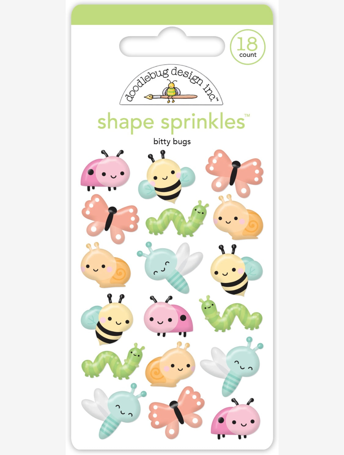 Butterfly Kisses Sprinkles Bundle