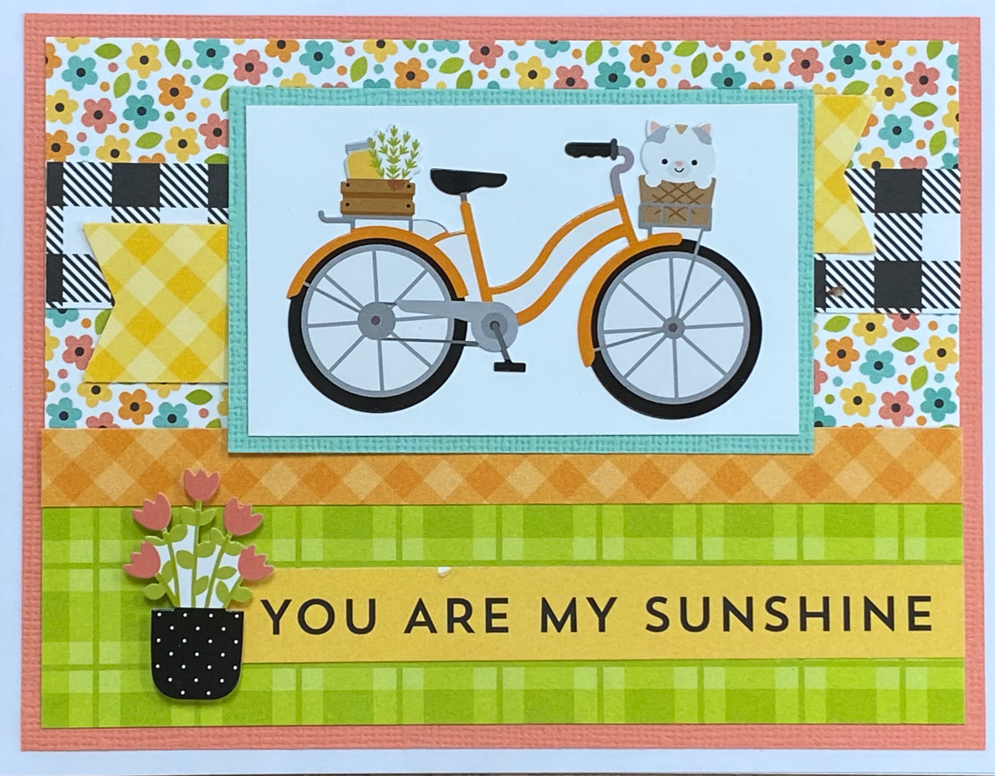 Farmhouse Card Set 4 Doodlebug Designs