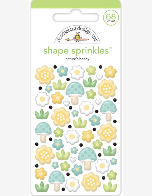 Natures Honey Sprinkles