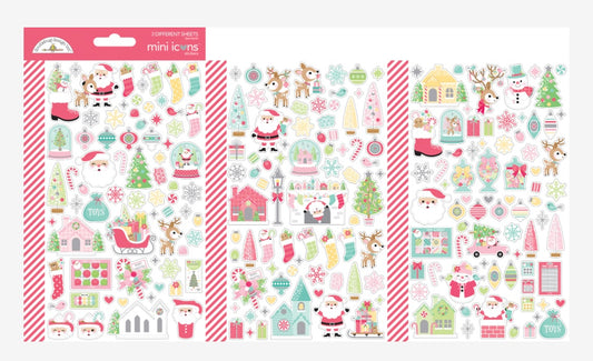 Tinsel Town Mini Icons Doodlebug