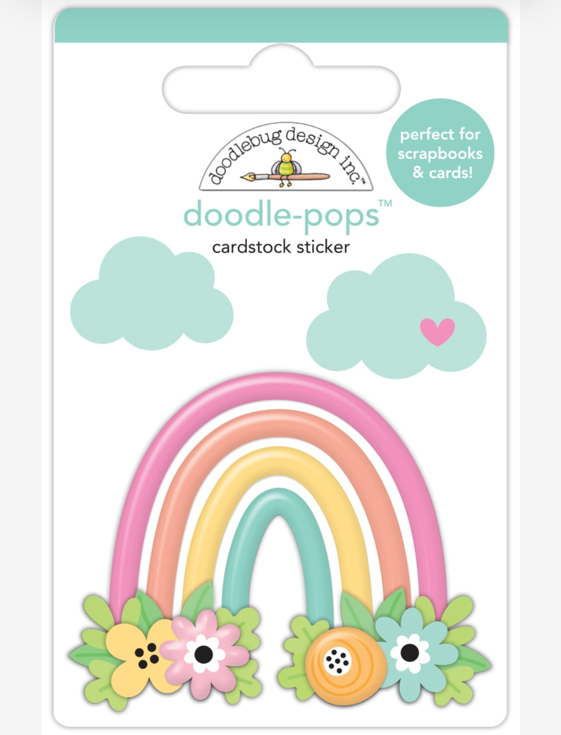 Butterfly Kisses Doodle Pop Collection Bundle