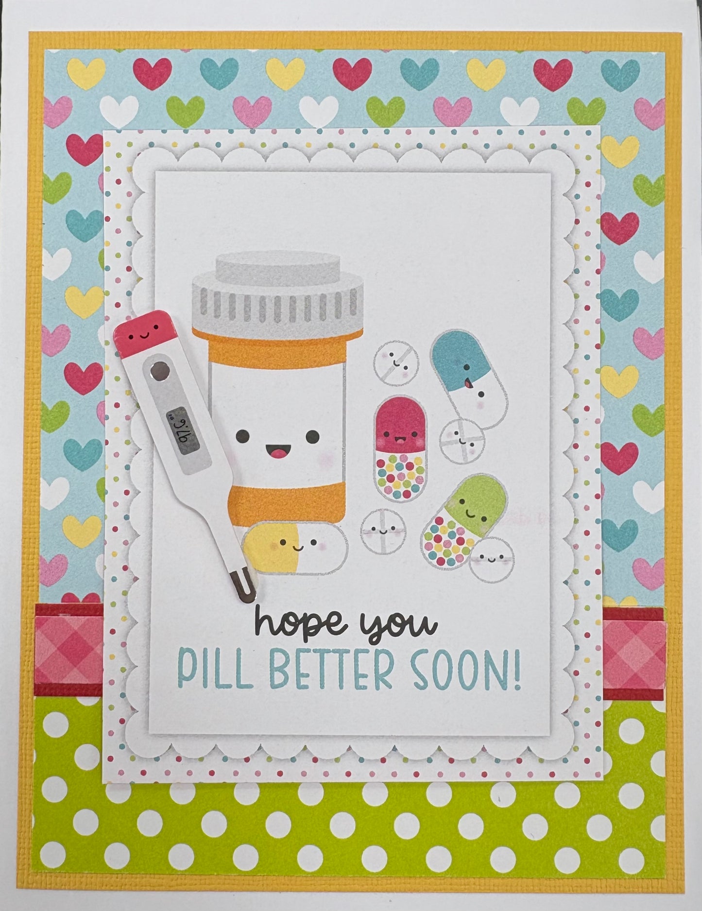 Happy Healing Card Kit Set 5