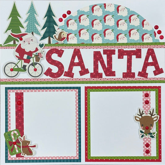 Shop and Show Companion Page Layouts