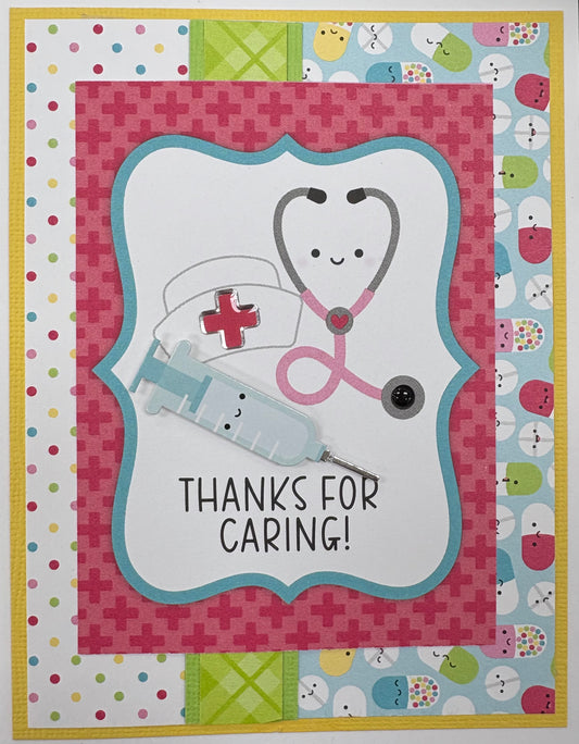 Happy Healing Card Set 4