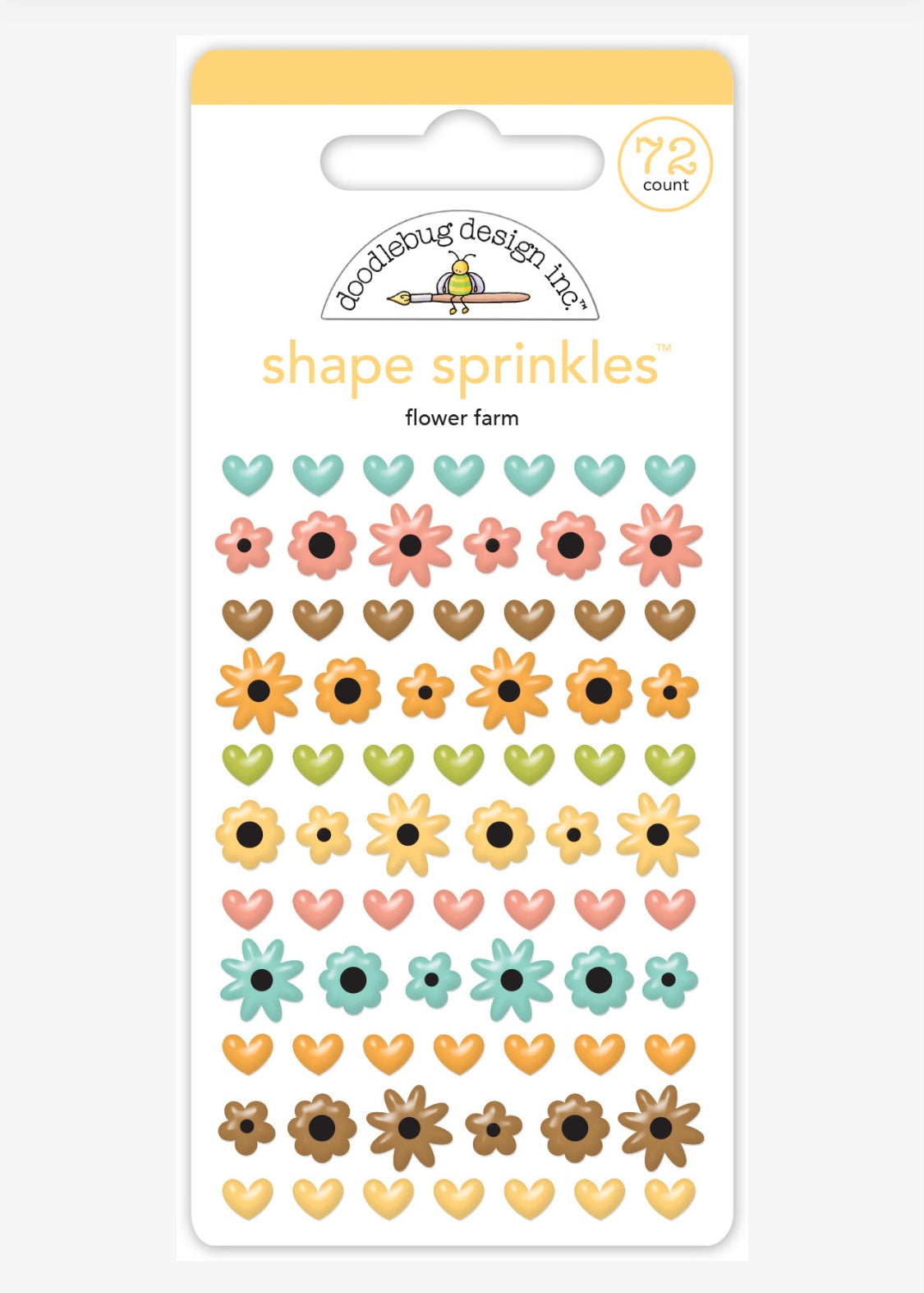 Farmhouse Sprinkle and Jewel Bundle