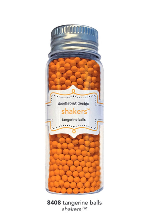 Tangerine Shakers